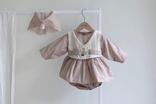 Load image into Gallery viewer, Baby hanbok set