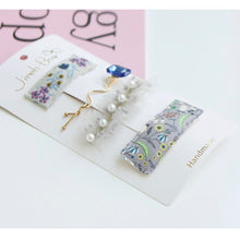 Load image into Gallery viewer, Multi style hairpins set of 4