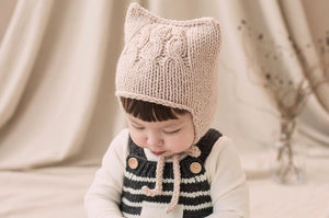 Lion Knit Hat