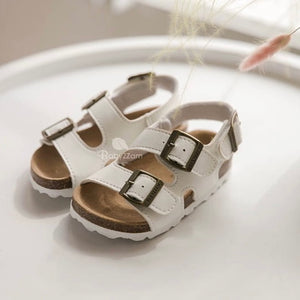 Cork sandals